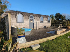 The Pasty - Lydcott Glamping
